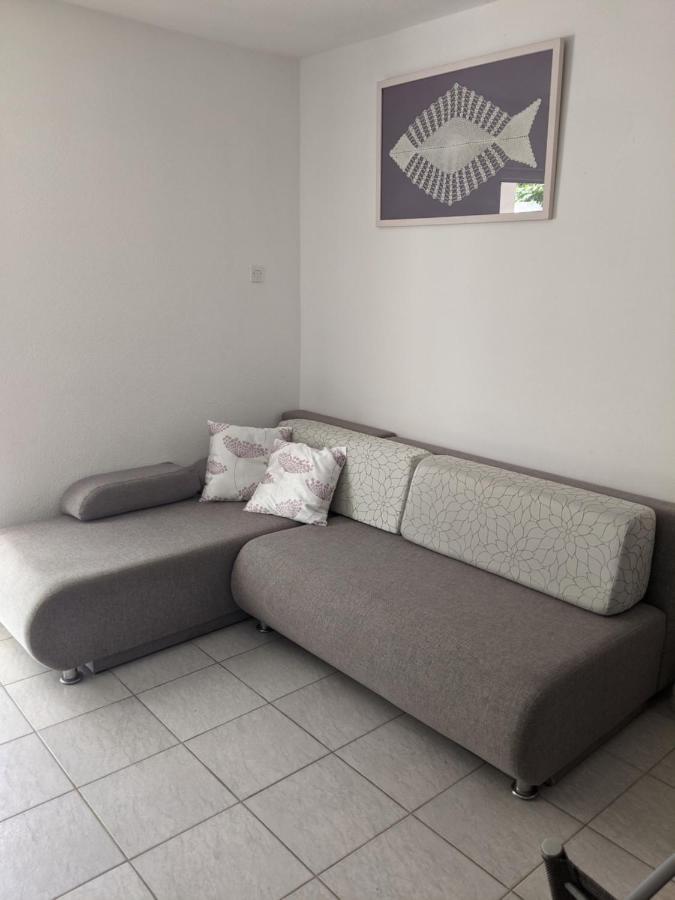 פריבלאקה Emilija Apartments Privlaka מראה חיצוני תמונה