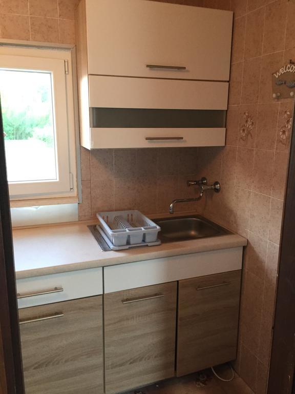פריבלאקה Emilija Apartments Privlaka מראה חיצוני תמונה